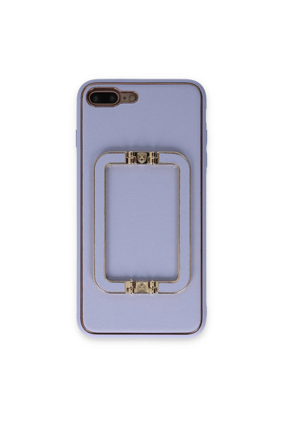 xirshop غطاء حماية لهاتف آيفون 7 بلس كوكو إليت - أرجواني