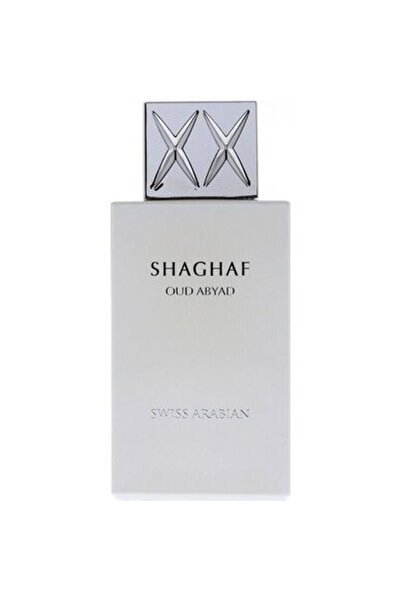SWISS ARABIAN Alkotest Shaghaf Oud Abyad EDP spray 75ml