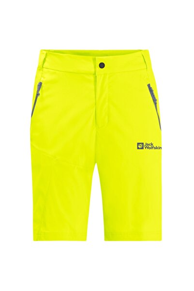 Jack Wolfskin Men's trekking shorts Glastal-Yellow-54