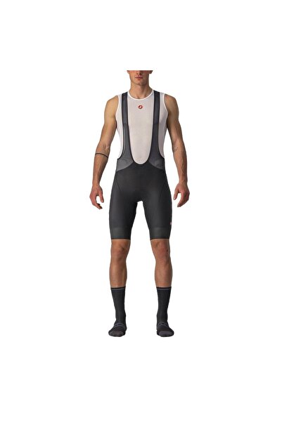 Castelli Endurance 3 SS 2025-Black-S Men's Cycling Bib Shorts