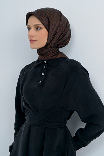 Armine Saf İpek Sura Eşarp 9556D 88