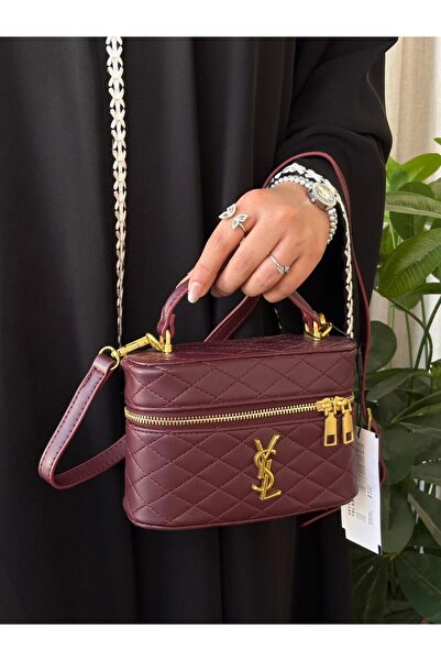 GGGG Elegant and luxurious women's Shoulder Bag with all its accessories
