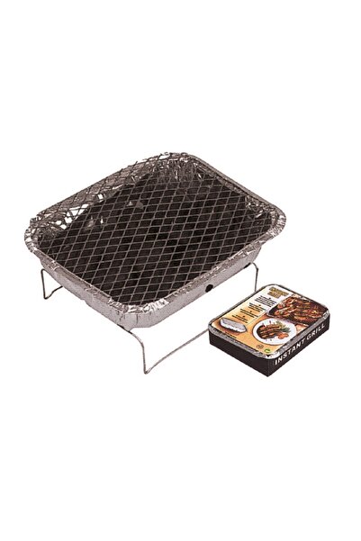 Sidef Disposable instant grill kit 35x31x8 cm