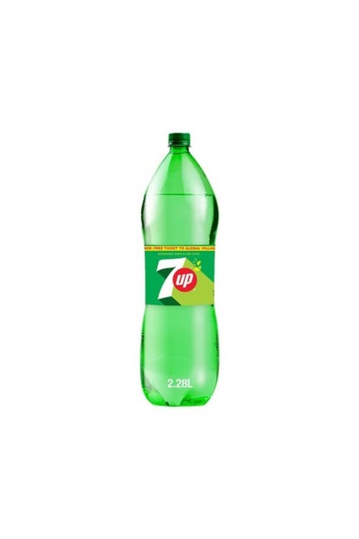 7 Up SOFT DRINK 2.28Ltr