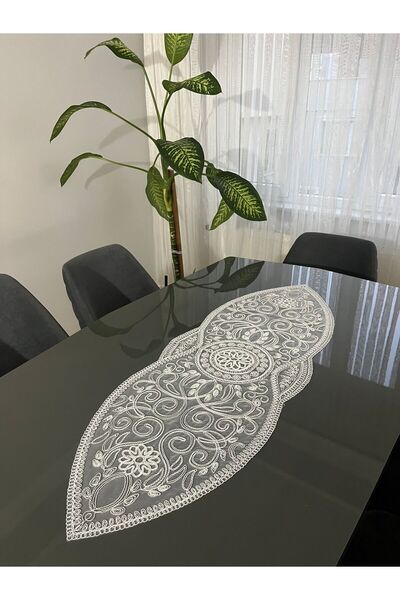 BRL ÇEYİZ HOME Francuski Čipka komadni luksuzni Til Sa gipir čipkom stilski j...