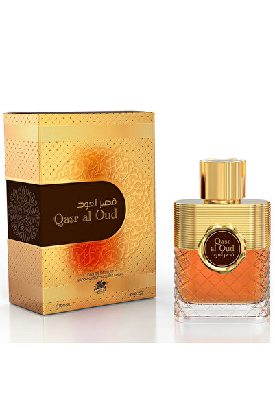 Al Fares Qasr Al Oud Eau De Parfum 100ml UNISEX note Curmale & Vanilie