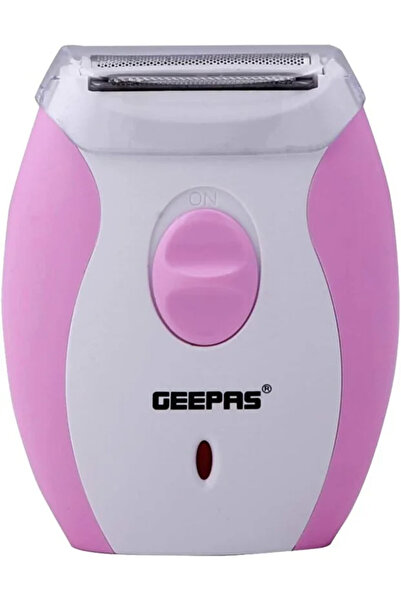 Geepas ماكينة حلاقة نسائية GLS8691 - ماكينة إزالة الشعر المحمولة القابلة لإعا...