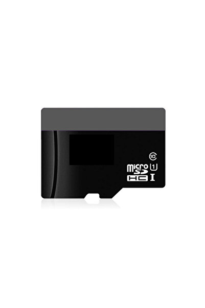 RUGGED Micro SD Hafıza Kartı Araç Kamerası Foto Mak. Uyumlu C10 Class 10 (80MB/sn-25MB/sn)