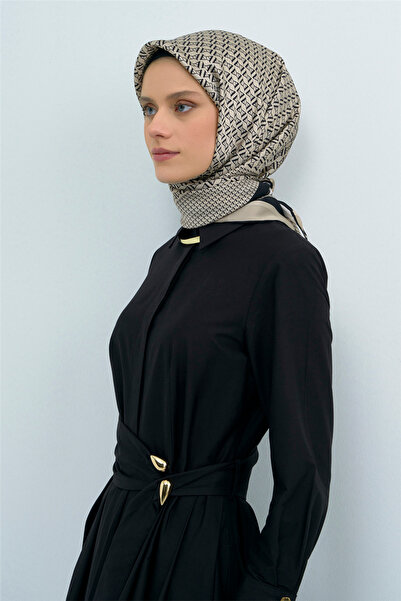 Armine Saf İpek Sura Eşarp 9502D 03