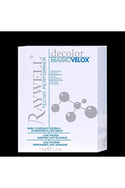 Raywell Decolor Magic Velox