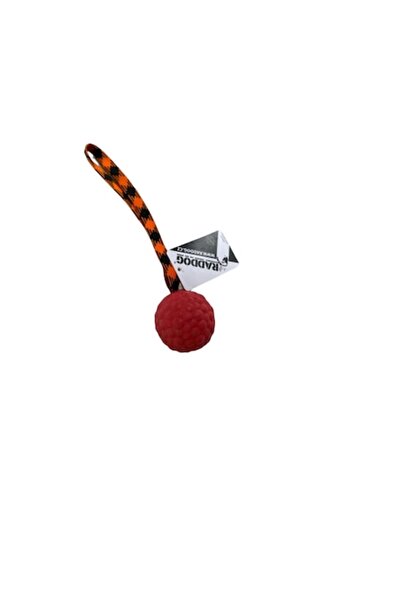 Raddog Minge Cauciucata Cu Maner 7 см, Plina