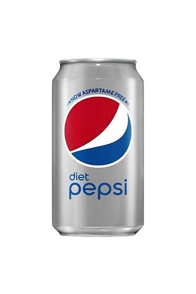 Pepsi مشروب غازي دايت 330 مل