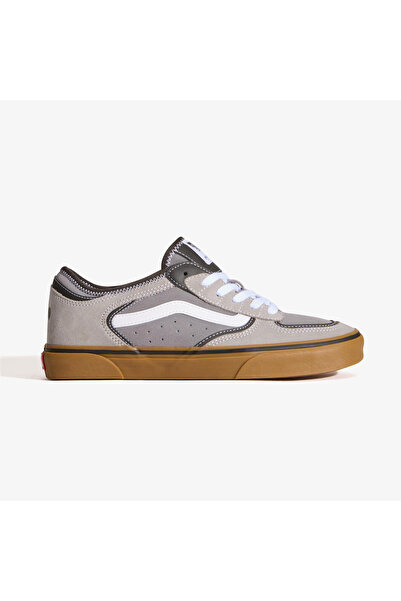 Vans Rowley Classic Unisex Gri Sneaker