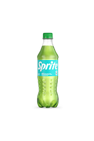 Sprite مشروب غازي بنكهة الليمون والنعناع ٥٠٠ مل