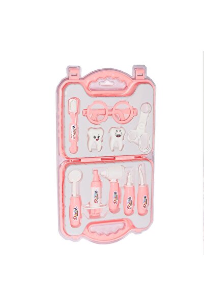 hereos Ern-2039 Heroes Toys Girl's Tooth Set with Bag