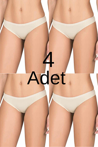 Mifella 4-Pack Non-Slip Laser Bato Women's 1058 Promotional Pack