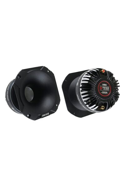 REISS AUDIO RS-HR6 SUPER BULLET TWEETER 400 WATT