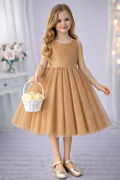 SUNEH Κοριτσίστικο φόρεμα τατού, φόρεμα για τα γενέθλια και την επιστροφή στο...