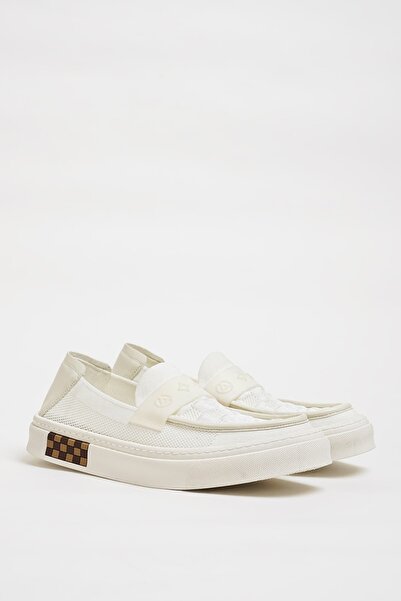 Faruk balkanas Luis Model Genuine Knitted Knitwear Fabric Imported Sole Sneak...