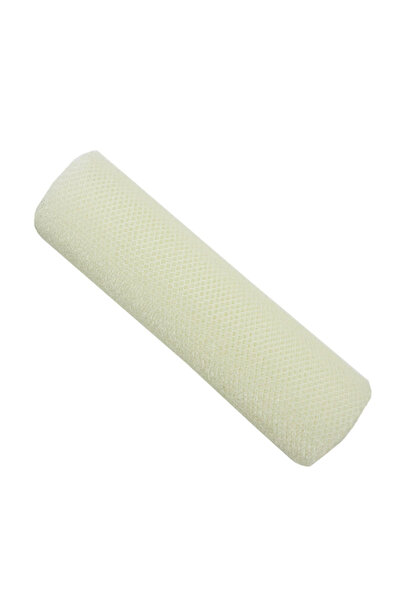 choice2 إسفنجة تقشير أفريقية بيضاء قطعة واحدة، منشفة شبكية للاستحمام، ليفة غس...