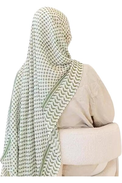 ASKIND Modern Hijab for Women, Large Mesh Head Scarf, Sun Protection Scarf, C...