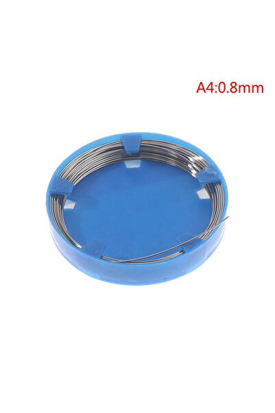 Choice4 0.8mm 1PC Dentistry Stainles Steel Wire Dental Lab Instrument Dentist...