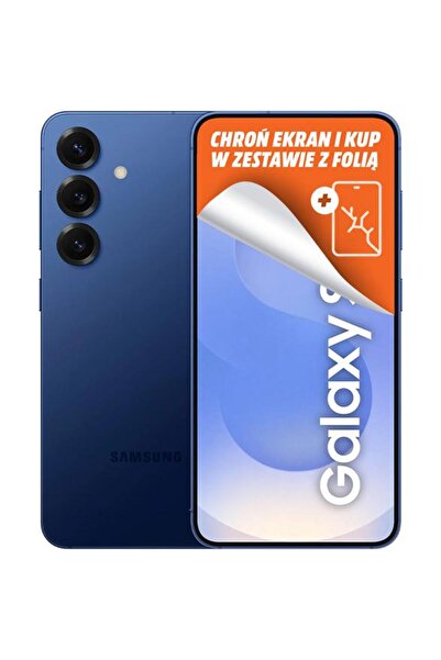 Samsung Smartphone Galaxy S25 5G 12/512GB Albastru marin