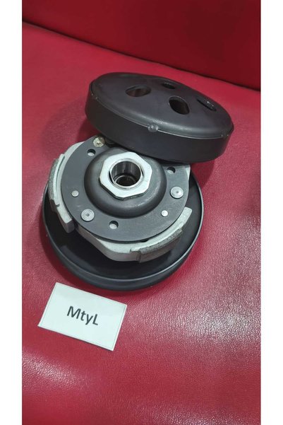 MTYL Kuba Arome 125 Pro Uyumlu Debriyaj Kavrama Seti (Arka)