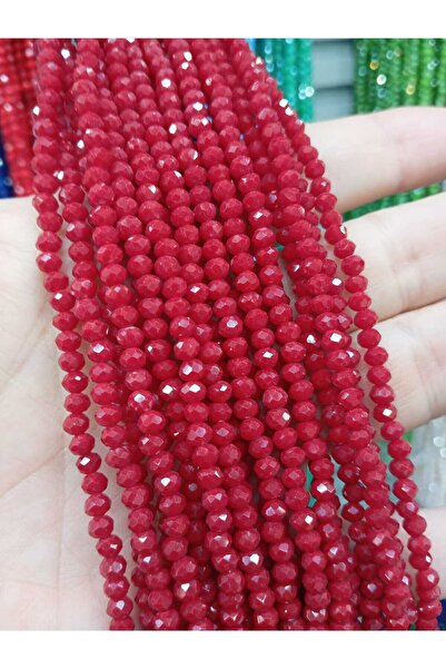 Ralp Moda 4 mm Flatback Crystal Glass Beads 10 Strands Total:1100 Beads