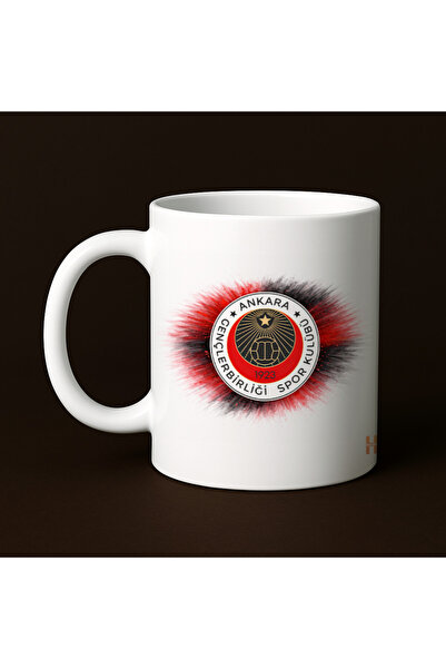 HanBazari Gençlerbirliği Spor Kulübü Arma Baskılı Kupa