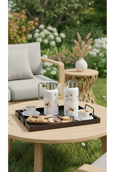 Generic Tea and coffee thermos set