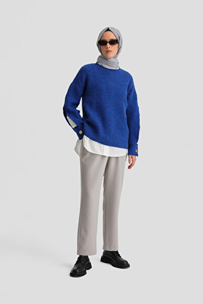 Armine Pantolon Taş