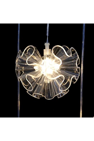 Nerfa Ramadan LED string lights – 3 meters long with warm light, star and cre...