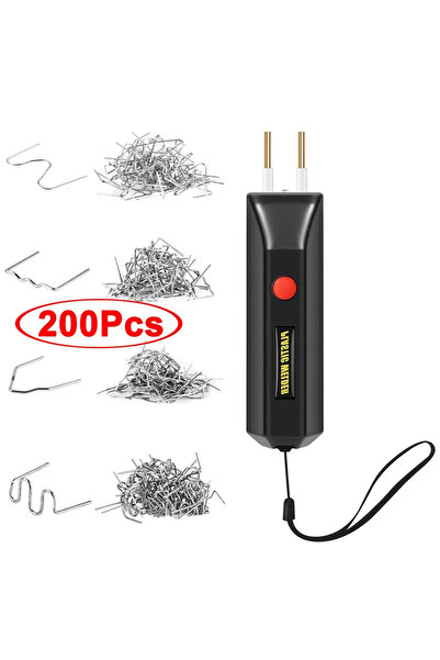 Choice7 100W Wireless Welder Upgraded 100W Cordless Plastic Welder Machine 4 ...