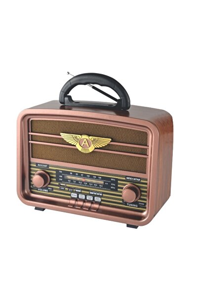 AHMED Radio portabil Kalade KK 222BT cu Bluetooth și mâner de transport