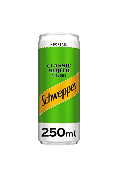 Schweppes MOJITO DRINK 250ml