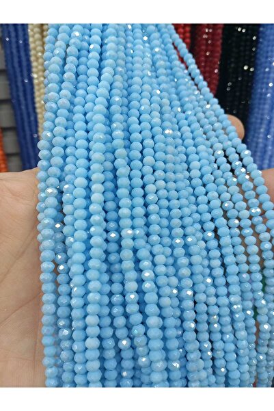 Ralp Moda 4 mm Flatback Crystal Glass Beads 10 Strands Total:1100 Beads