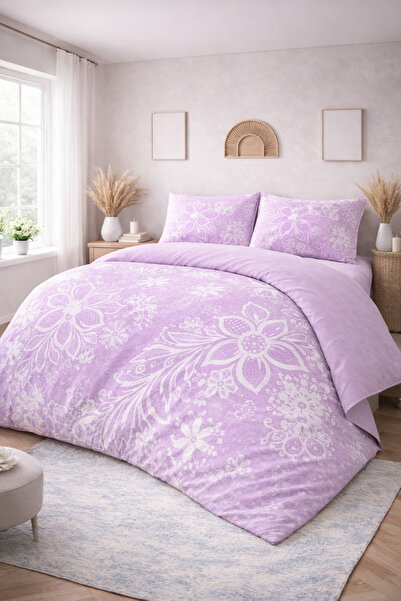 sternen glanz Mekani san Sa deznom Pamuk lu Bračni Set posteljine