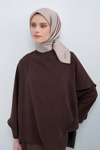 Armine Jakarlı İpek Eşarp 2003D 19