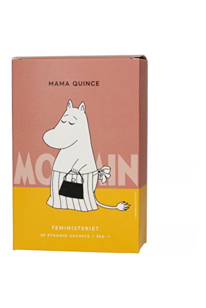 Teministeriet - Moomin Mama Quince - 20 Tea Bags