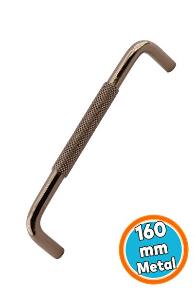 NZB Metal Kulp 160 mm 16 cm Mobilya Çekmece Dolap Dolabı Modern Kapak Kulplar...