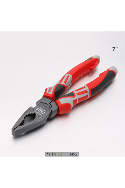 Choice1 A2 Universal Wire Cutter Needle Nose Crimping Plier Electrician Worki...