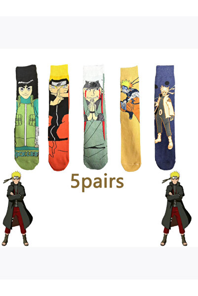 Choice5 بانداي 36-46، 5 أزواج من شخصيات ناروتو، مجموعة 1/5 أزواج - ناروتو / آ...
