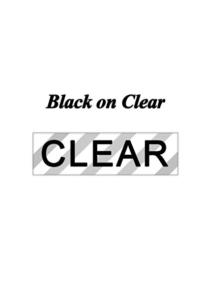 Choice12 12mm black on clear D1 6/9/12/19/24mm Multicol Label tapes Compatibl...