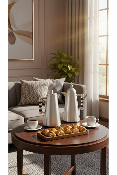 Generic Tea and coffee thermos set