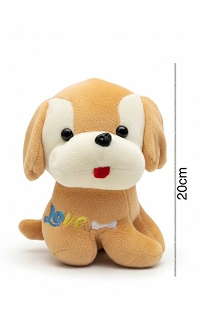 NiceLook Buddy the Little Dog Doll, Companion of Love and Play