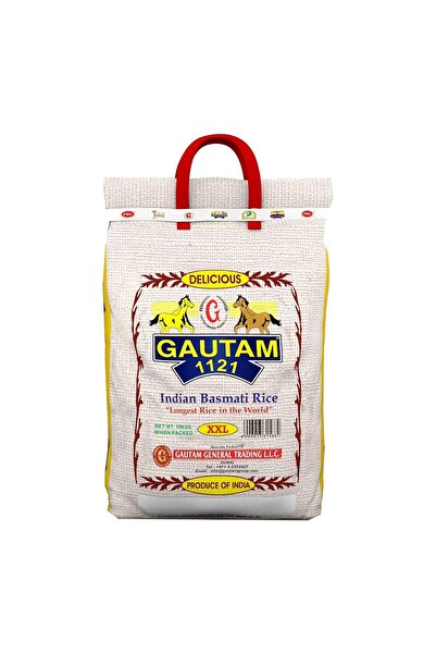 Gautam INDIAN BASMATI RICE 10Kg