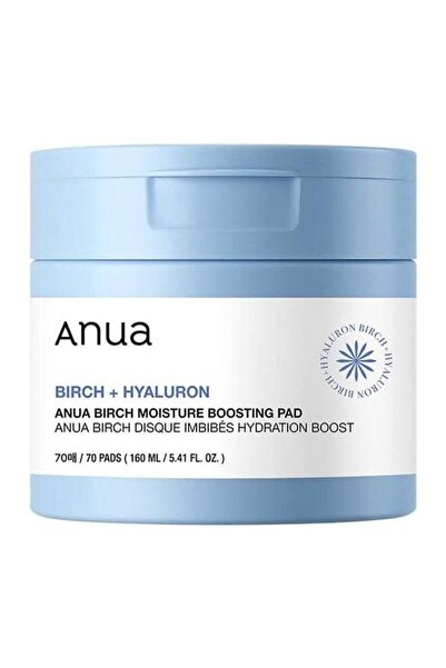 ANUA Birch Moisturizing Pad 160ml