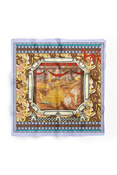 tuaipek Golden Era Desen Bandana/Fular