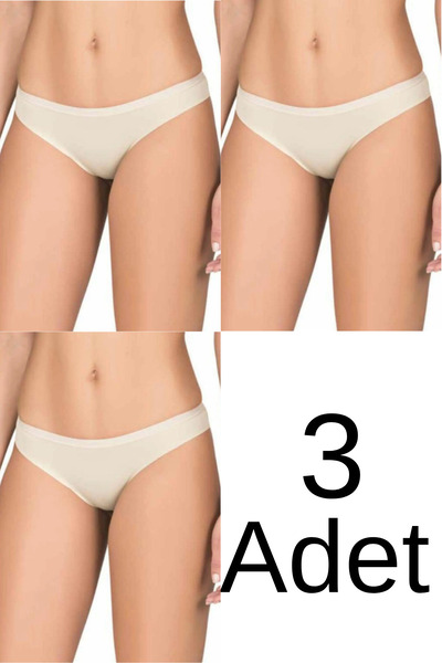 Mifella 3-Pack Non-Slip Laser Bato Women's 1058 Promotional Package